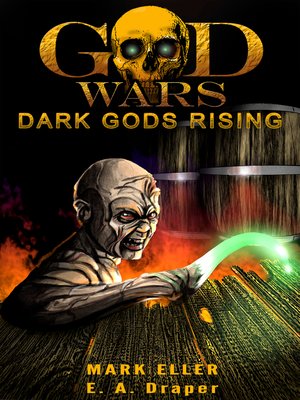 cover image of Dark Gods Rising